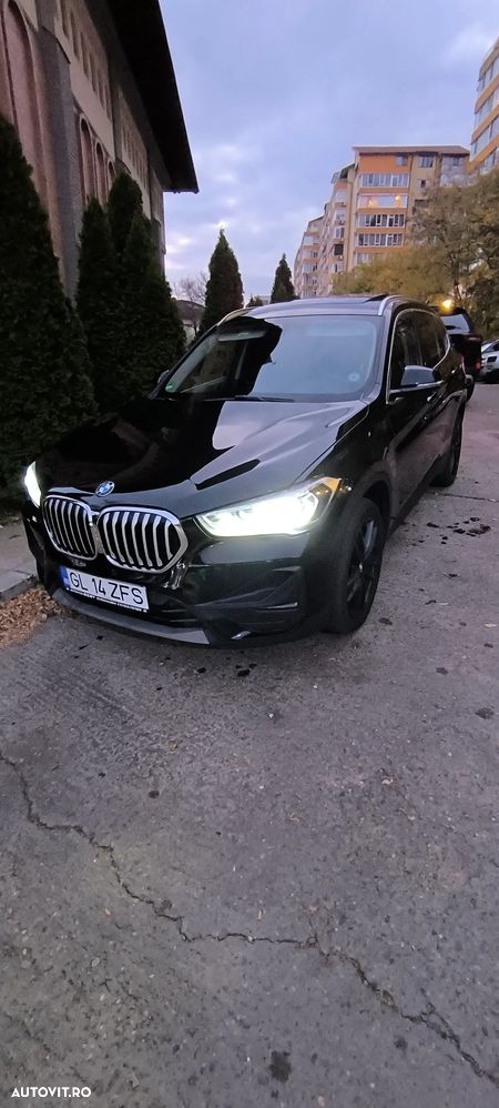 BMW X1 xDrive20d Aut. Sport Line - 16