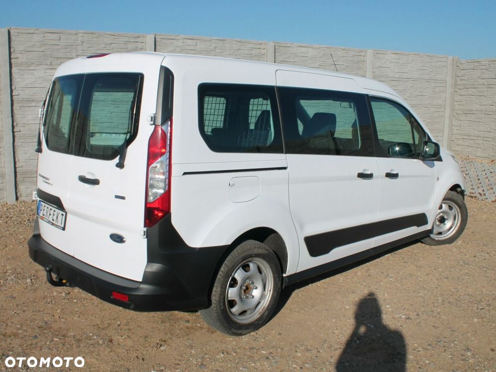 Ford Transit Connect - 4