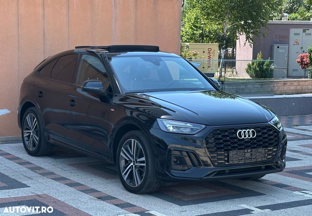 Audi Q5 35 TDI S tronic MHEV S Line - 35