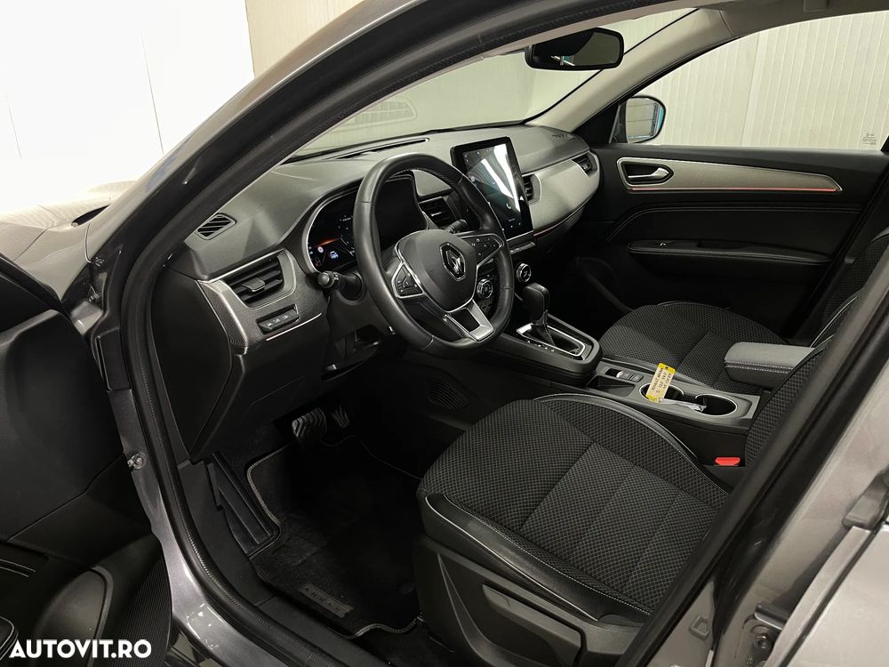 Renault Arkana MHEV 160 EDC Techno - 6