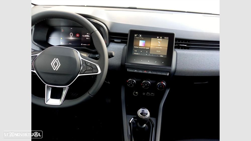 Renault Clio 1.0 TCe Evolution Bi-Fuel - 19