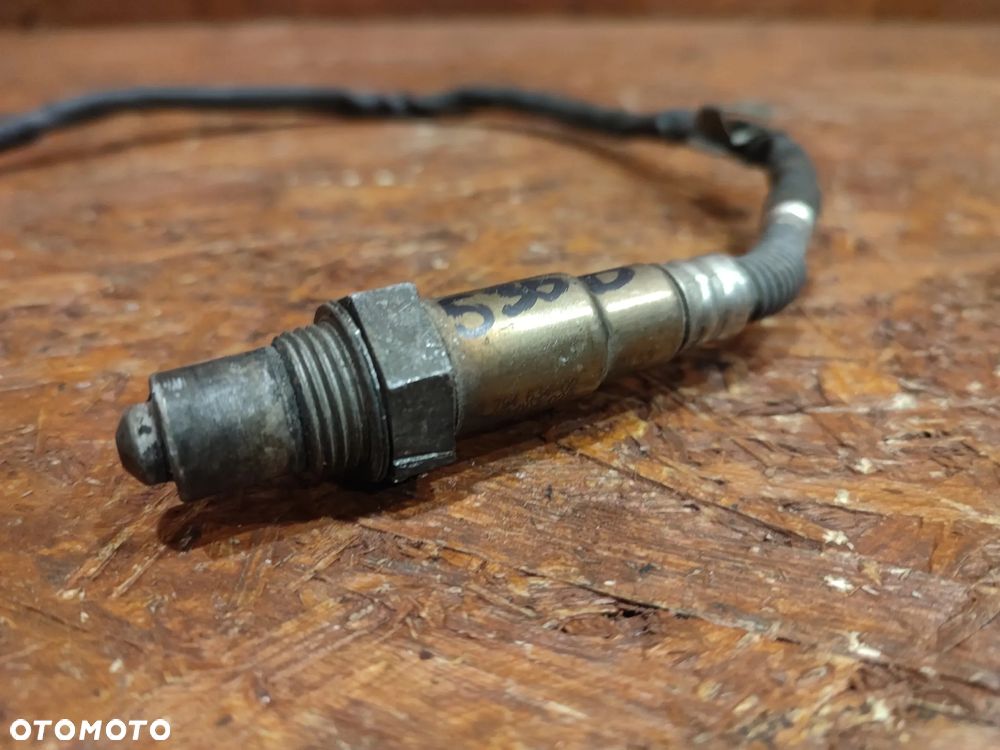 BMW E60 / E61 / F07 / F10 /F11 / F15 ORYGINALNA SONDA LAMBDA WYDECHOWA DO SILNIKÓW N57 / N47 ( 3.0D / 3.5D ) O NR.  13 62 7 794 634 OEM ORAZ NR BOSCH 0 281 004 029 SPRAWNA W 100% - 6