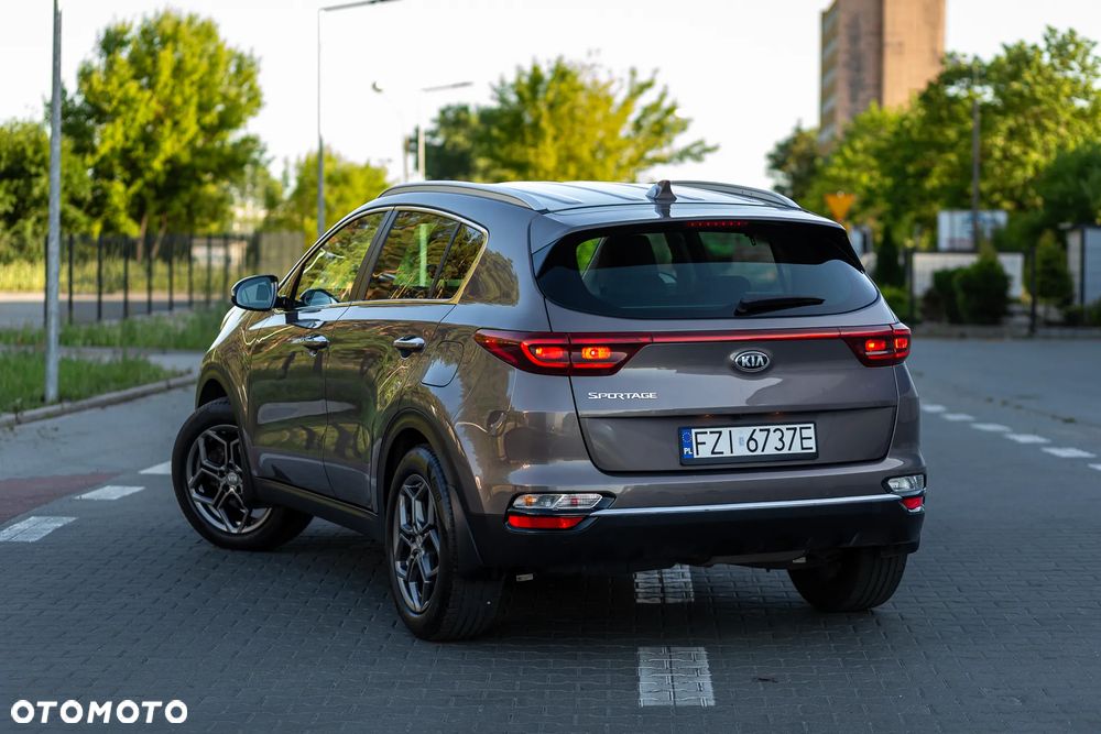 Kia Sportage - 7