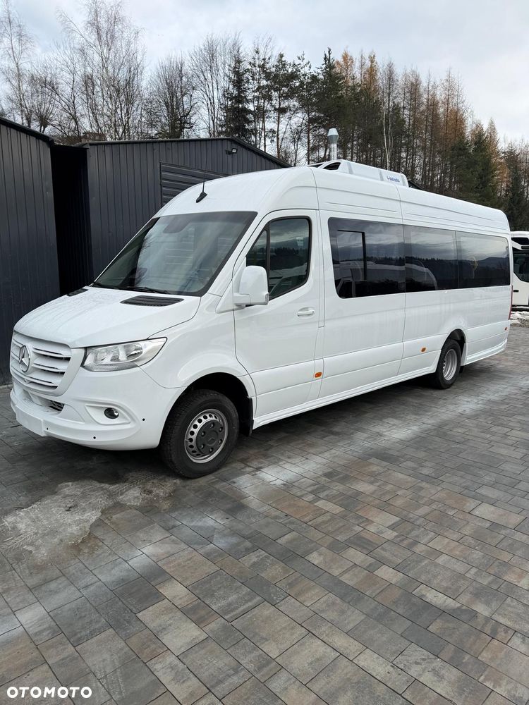 Mercedes-Benz Sprinter 517 NOWY CITY MIEJSKI - 2
