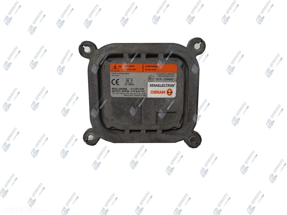 PRZETWORNICA XENON VOLVO FH4 355CD124A 133851468 35XT5CD1 - 3