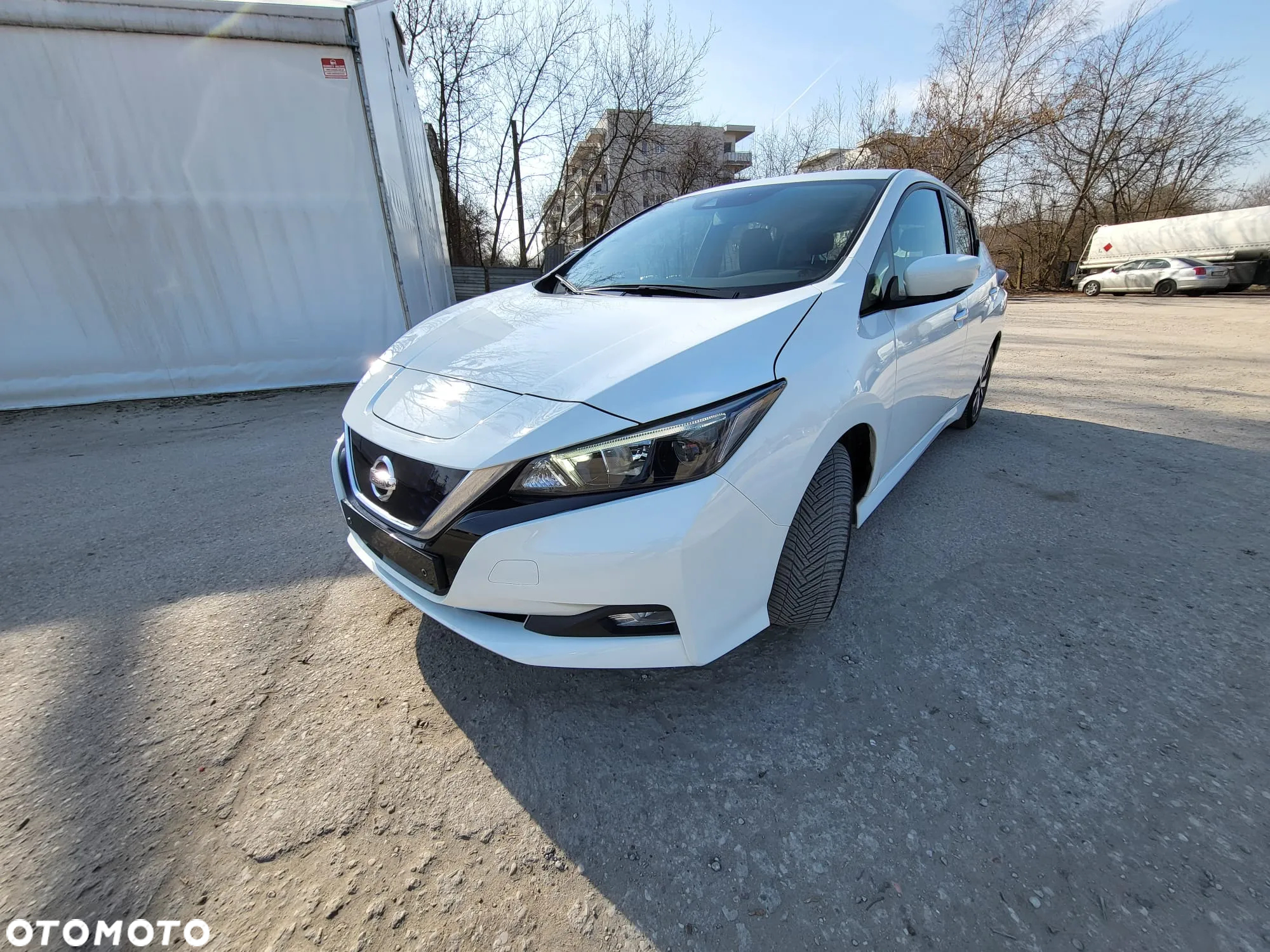 Nissan Leaf 40 kWh Acenta - 7