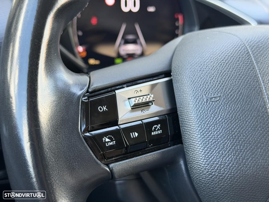DS DS3 Crossback 1.2 PureTech Bastille - 13