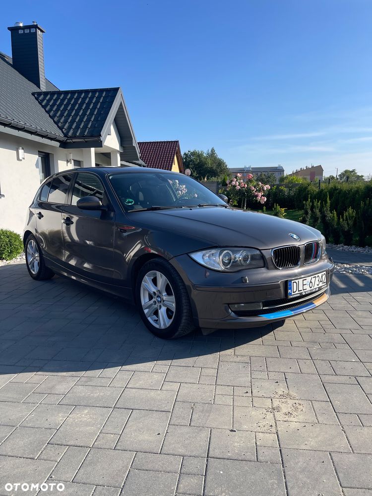 BMW Seria 1 118i Edition Sport - 1