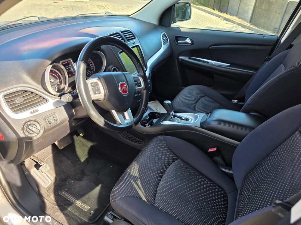 Fiat Freemont 2.0 Multijet Urban AWD - 9