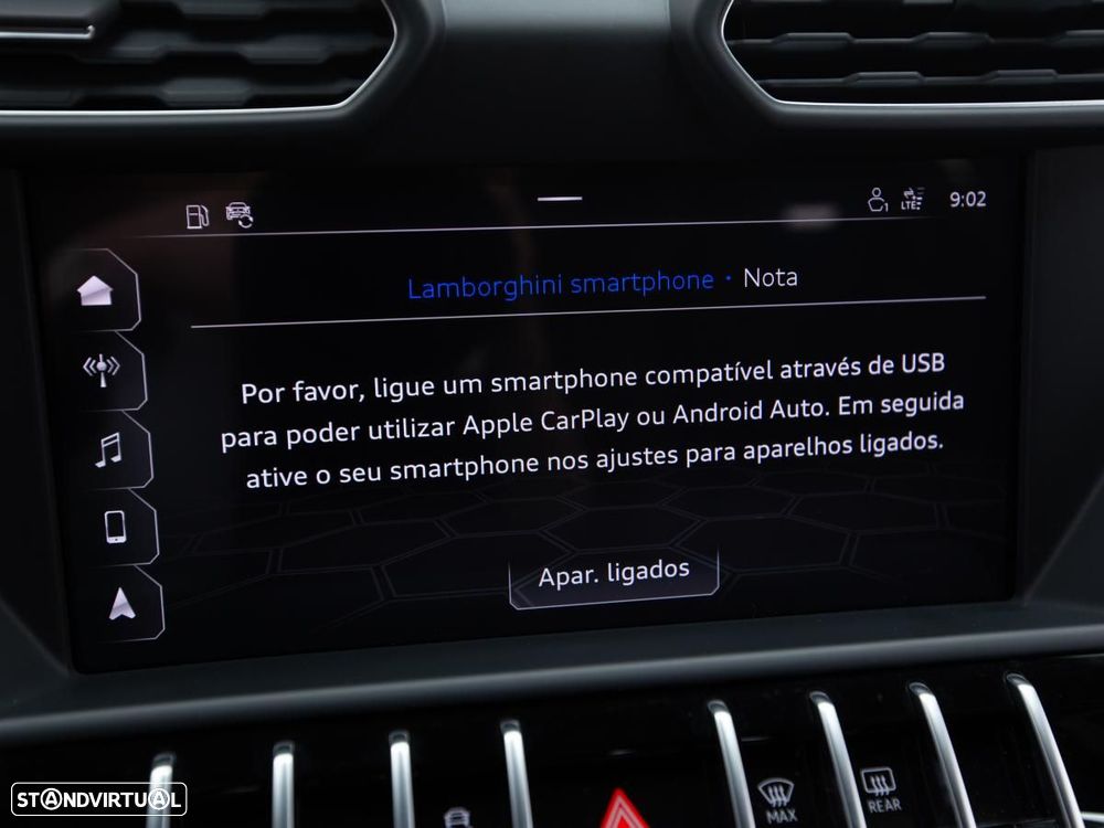 Lamborghini Urus - 37