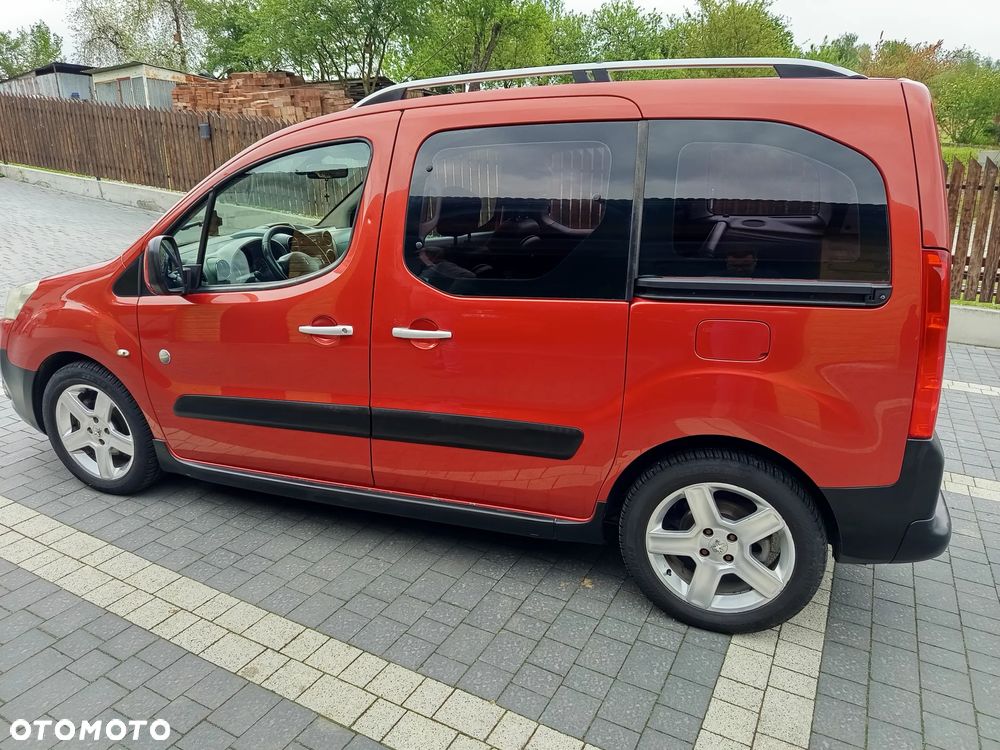 Peugeot Partner - 11