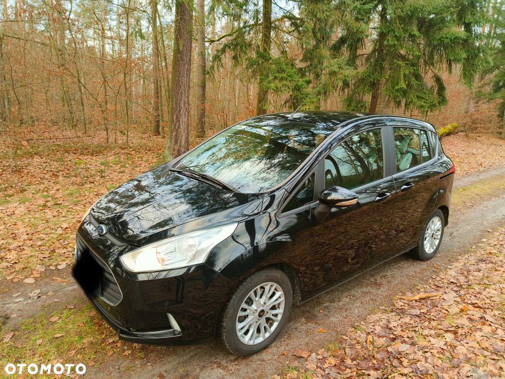 Ford B-MAX - 1