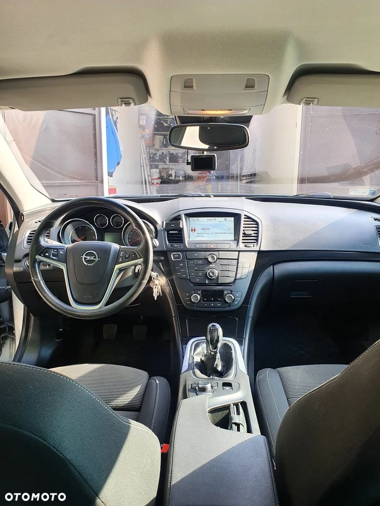 Opel Insignia 2.0 CDTI Cosmo ecoFLEX S&S - 5