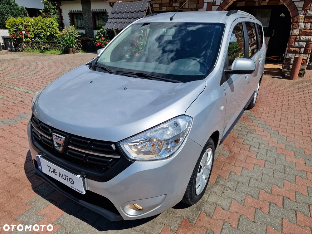 Dacia Lodgy 1.6 SCe Laureate S&S - 24
