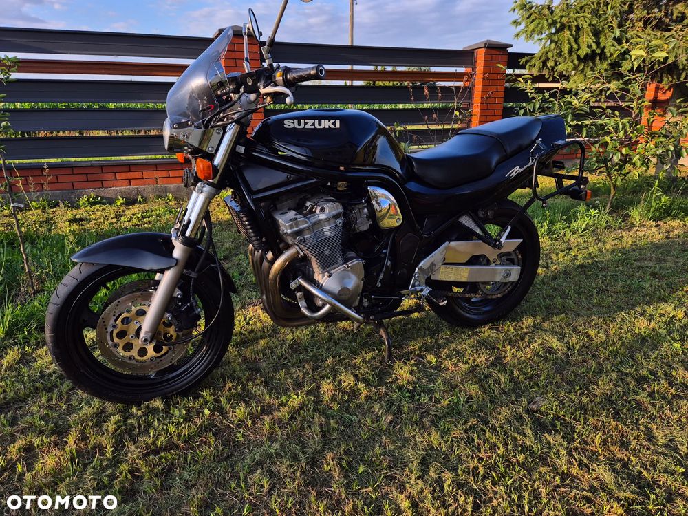 Suzuki Bandit - 4