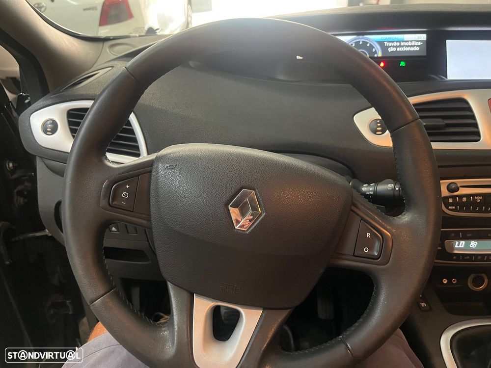 Renault Grand Scénic 1.5 dCi Dynamique S 7L - 20