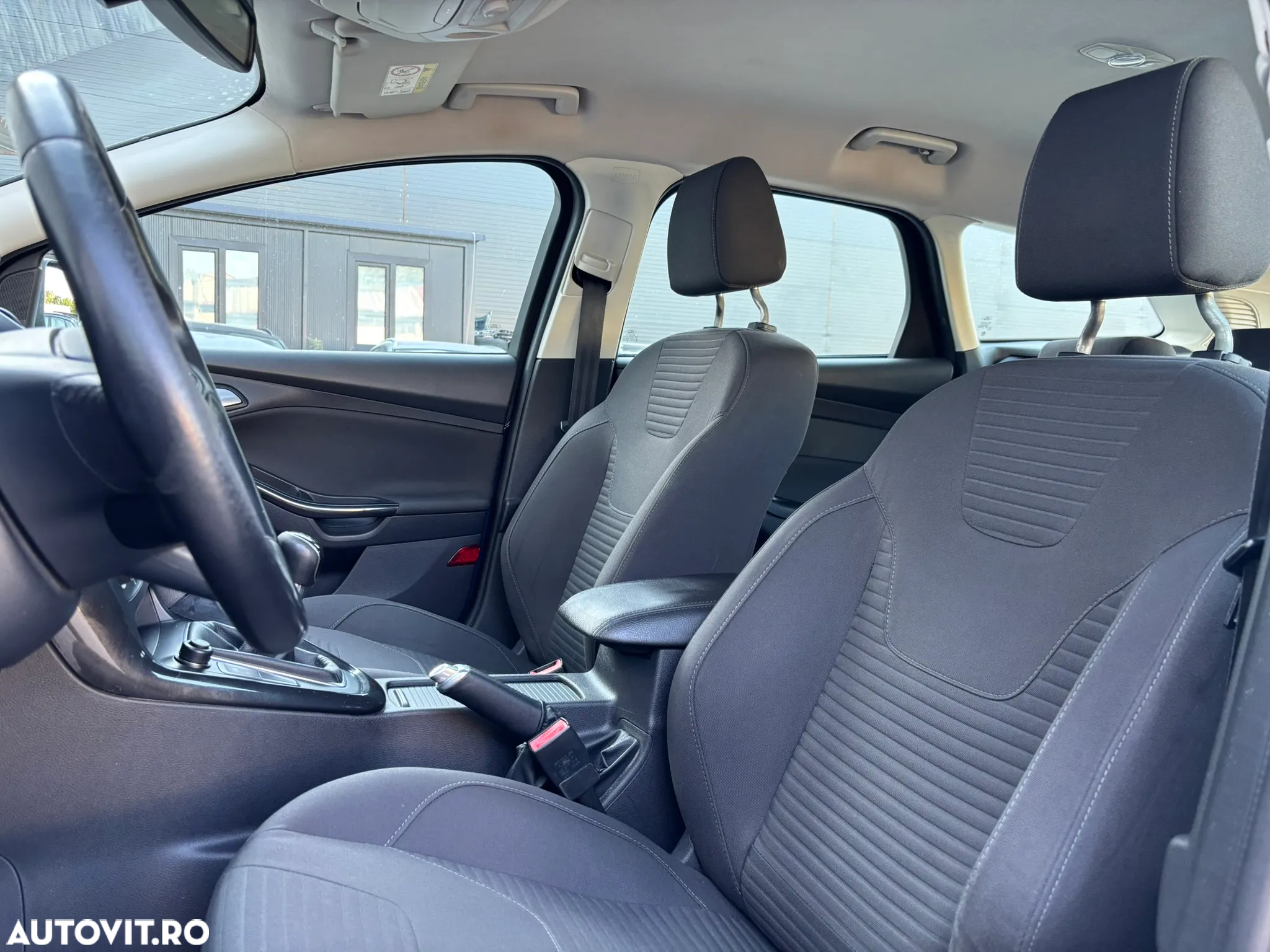 Ford Focus 2.0 TDCI Titanium - 19