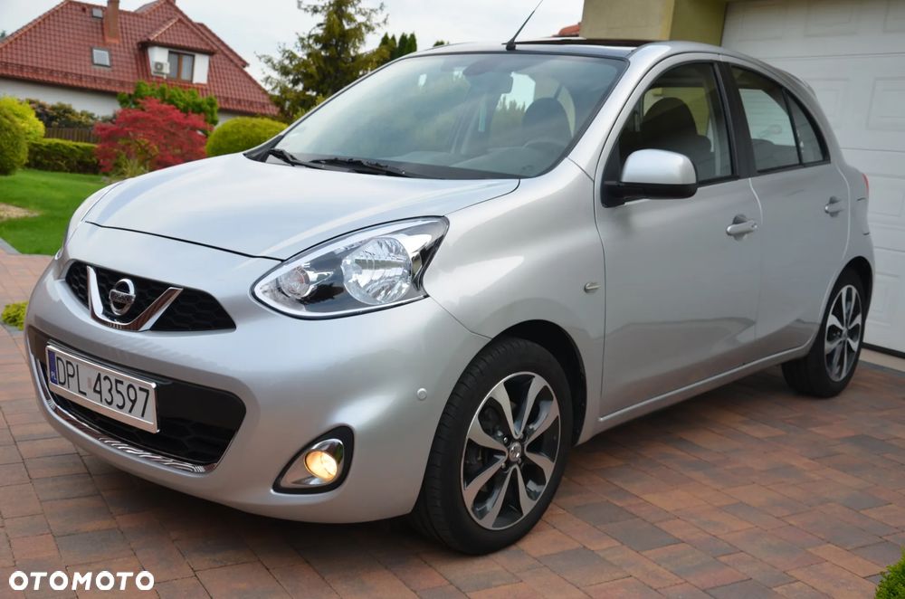 Nissan Micra 1.2 DIG-S CVT Tekna - 6
