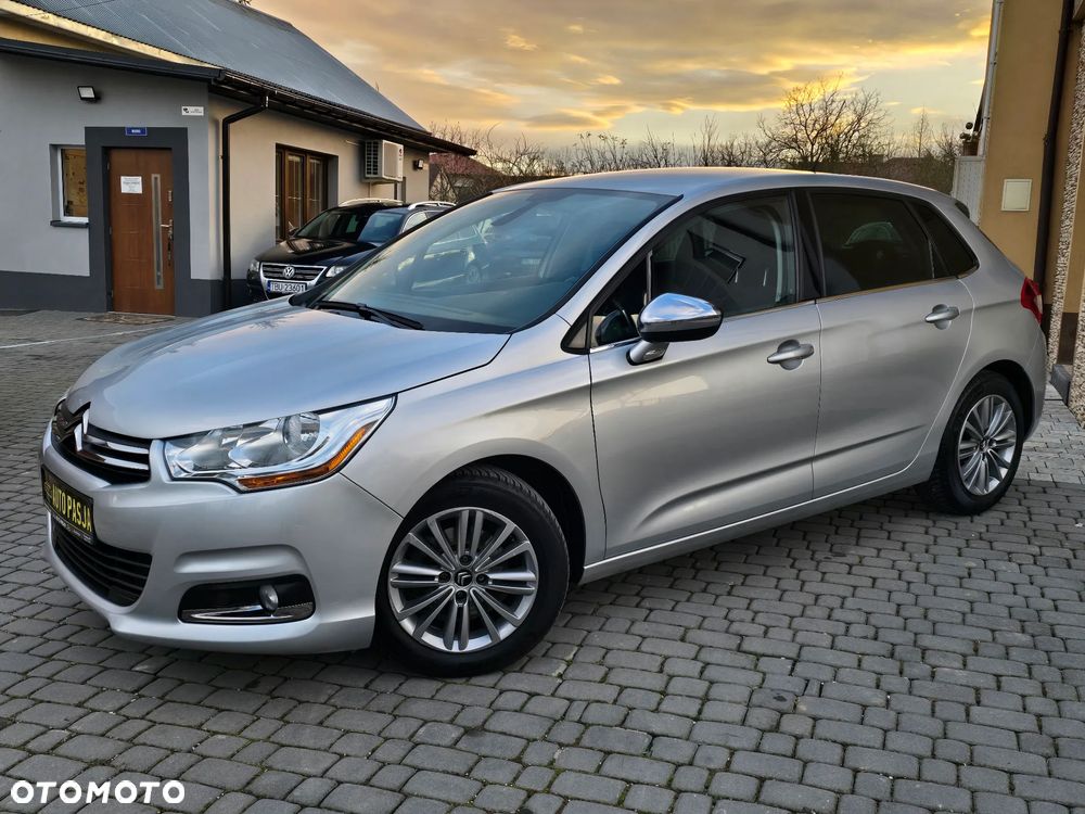 Citroën C4 - 4