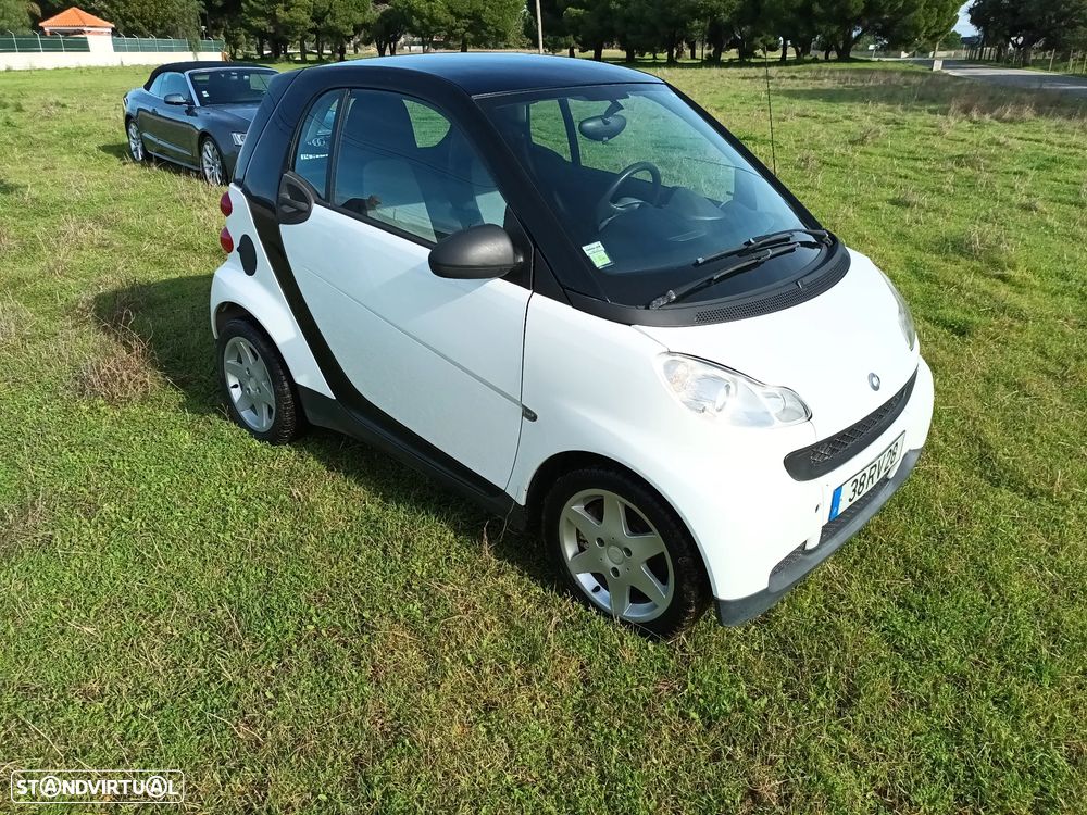 Smart ForTwo Coupé - 6