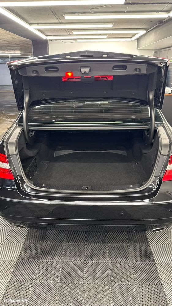 Mercedes-Benz E 350 CGI Elegance BlueEfficiency - 17