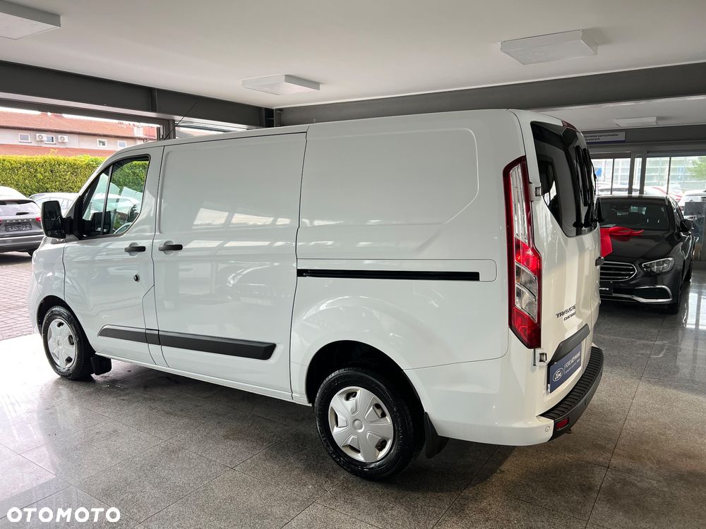 Ford Transit custom - 12