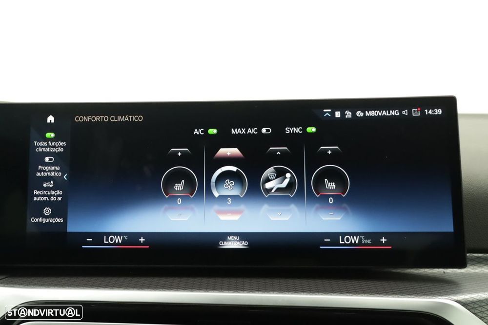 BMW 420 Gran Coupé i Pack Desportivo M Auto - 12