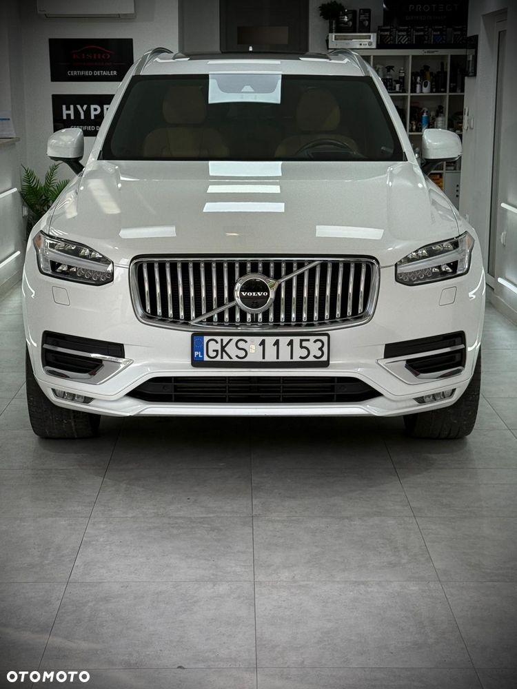 Volvo XC 90 T6 AWD Inscription 7os - 1