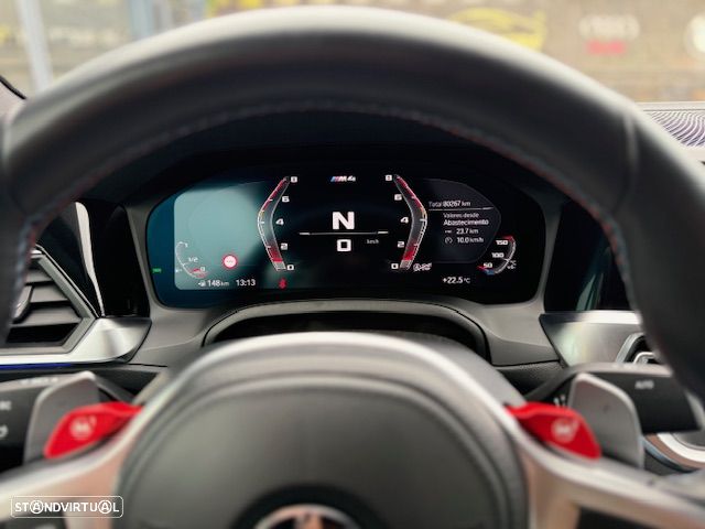 BMW M4 Competition xDrive - 14