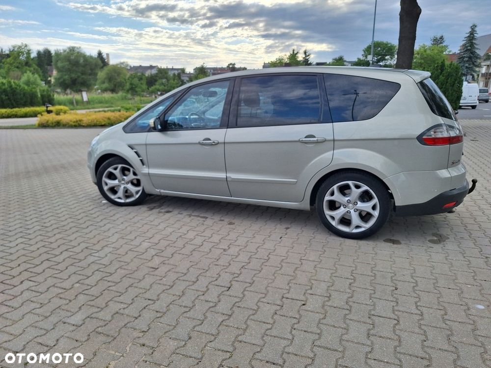 Ford S-Max 2.0 TDCi Titanium - 9