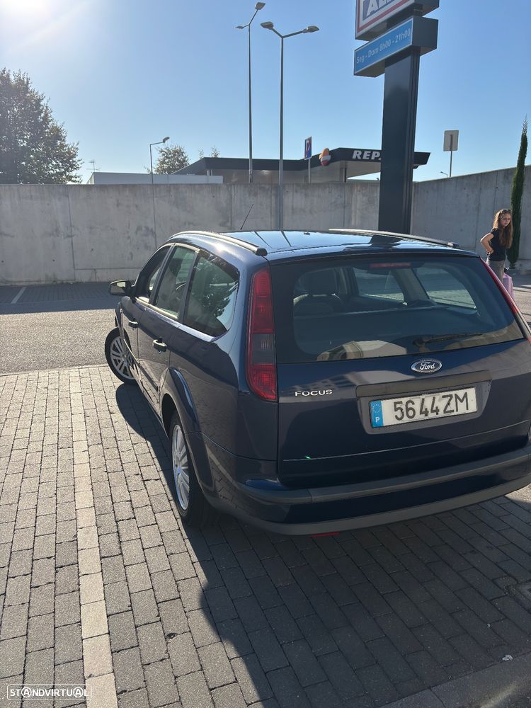 Ford Focus SW - 5