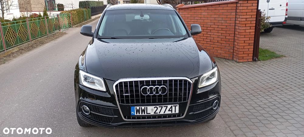 Audi Q5 2.0 TDI Quattro Design S tronic - 1