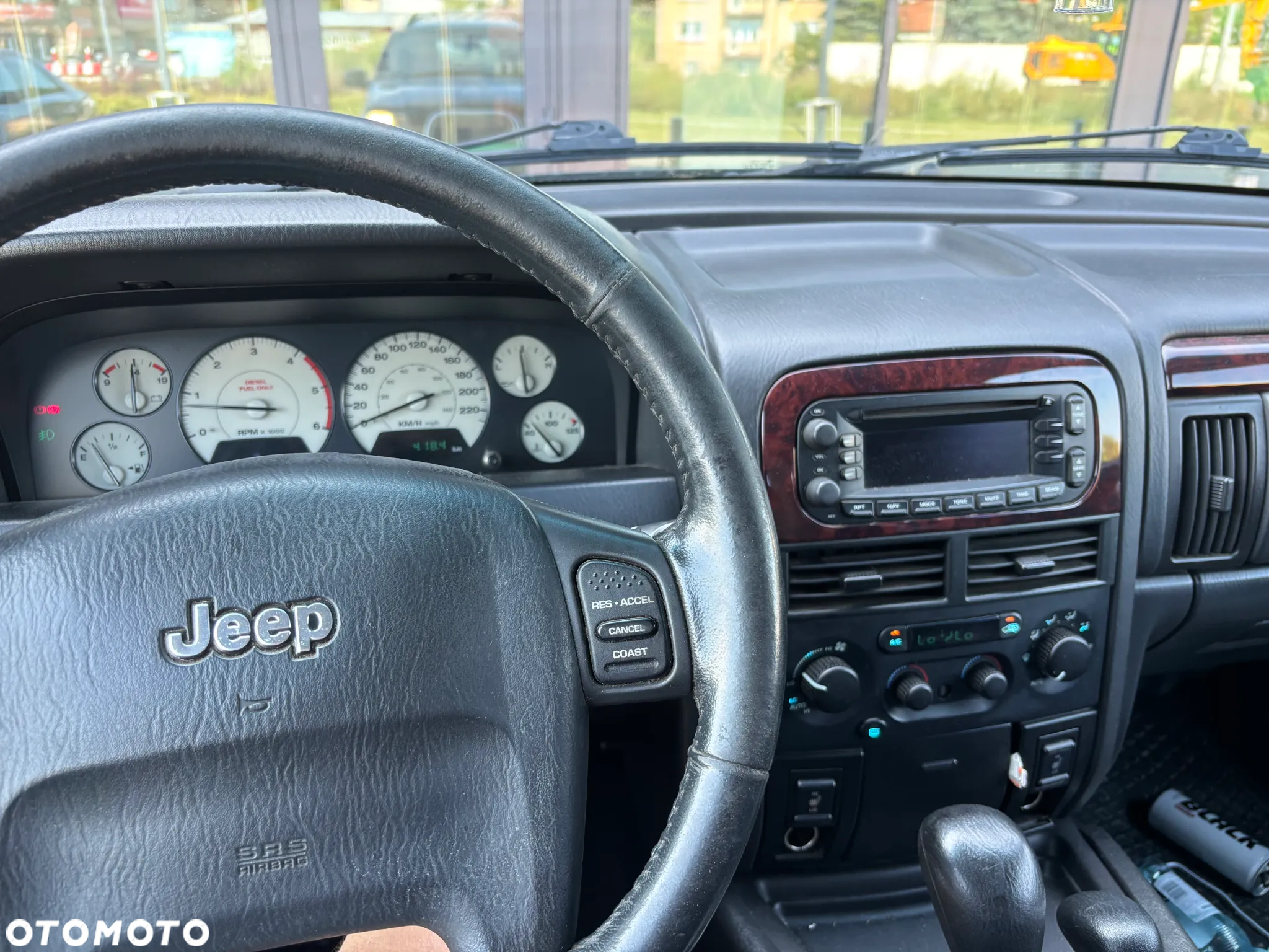 Jeep Grand Cherokee 2.7 CRD Limited - 9