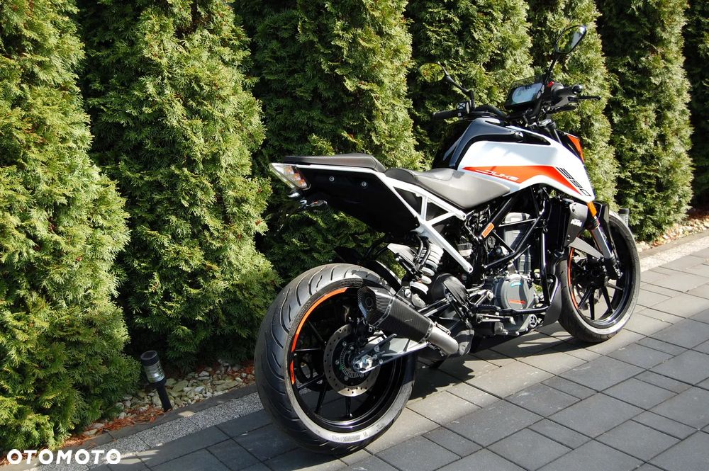 KTM Duke 390 - 3