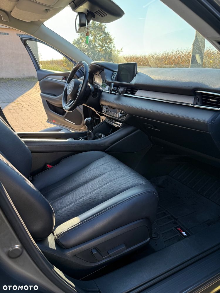 Mazda 6 2.0 SkyPassion - 18