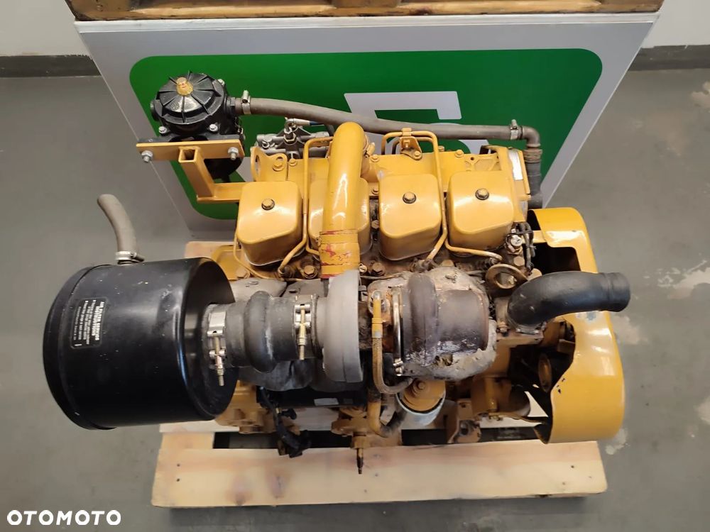 Silnik Cummins 4BT3.9-G4 - 3