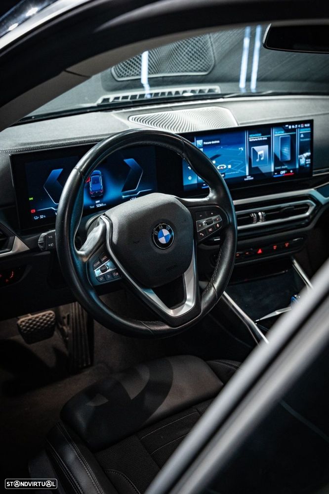 BMW i4 eDrive40 - 8