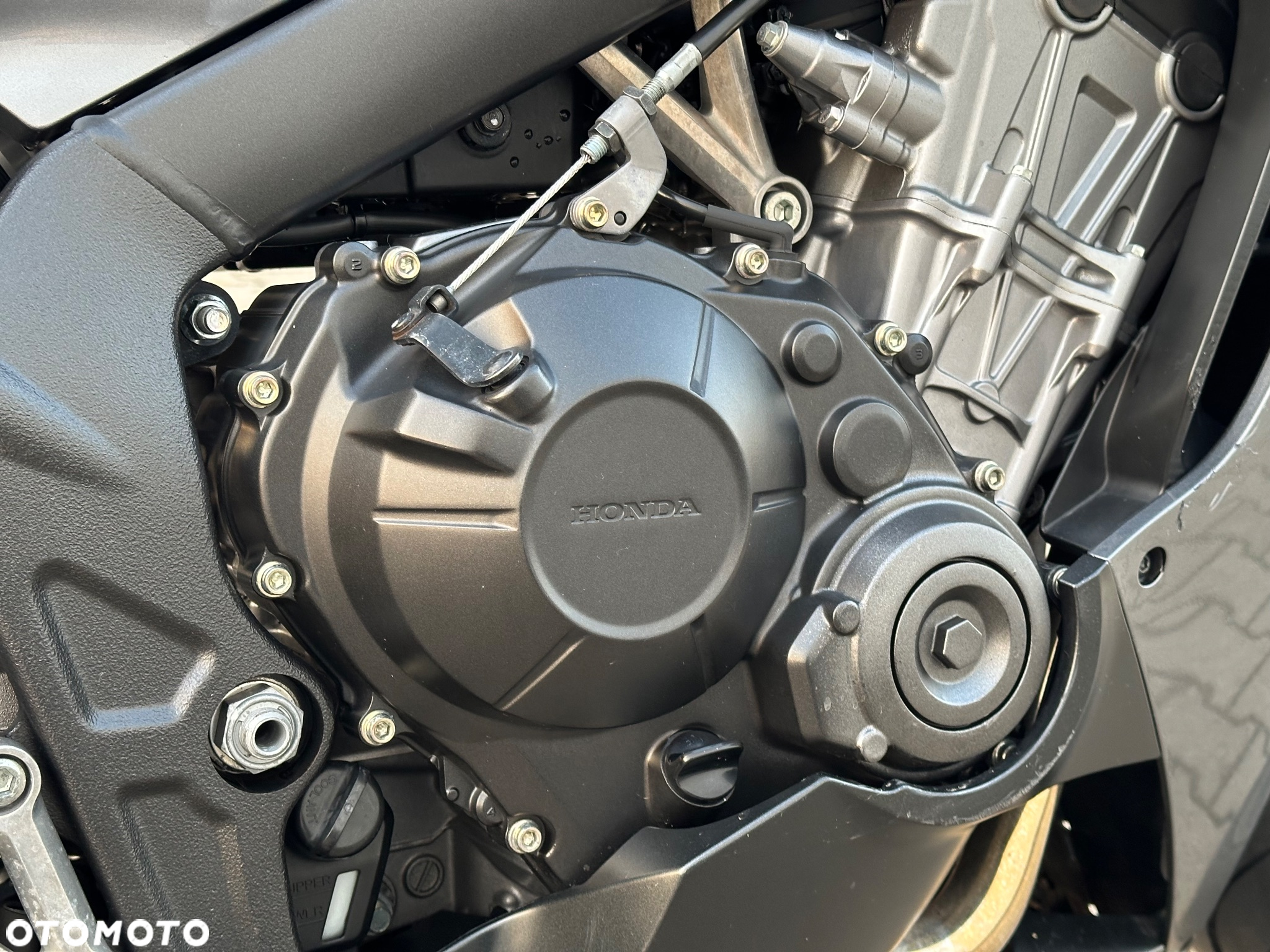 Honda CBR - 18