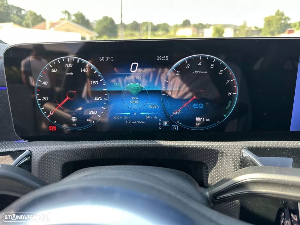 Mercedes-Benz CLA 250 e 8G-DCT Edition AMG Line - 48