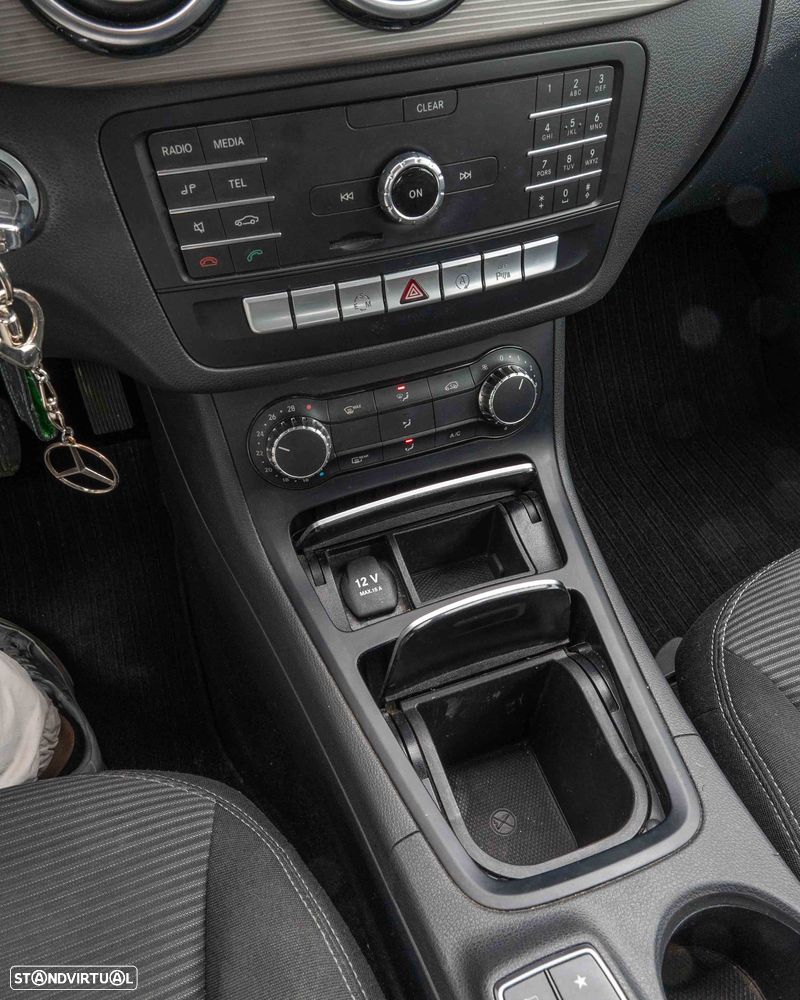 Mercedes-Benz B 180 CDI Style Aut. - 20