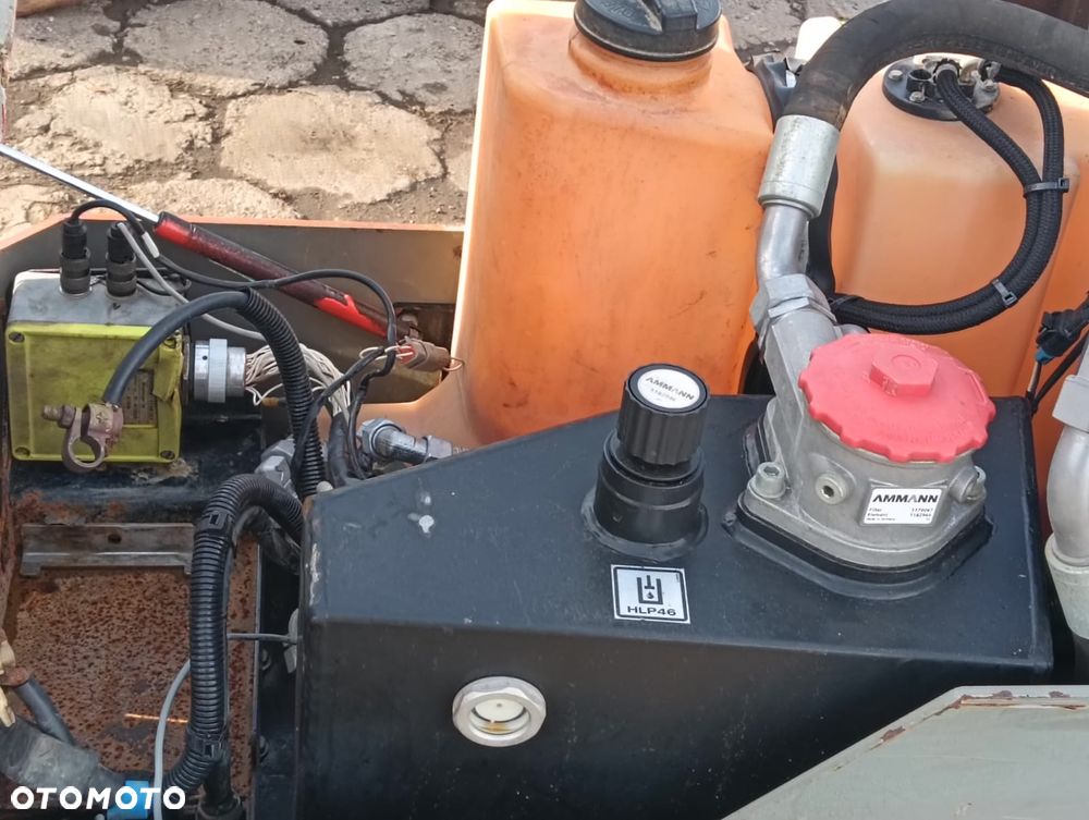 Ammann Rammax 1575 - 7