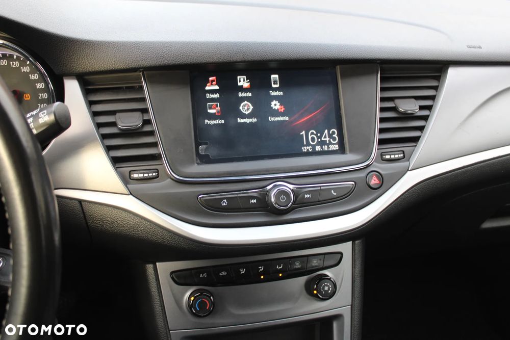 Opel Astra 1.2 Turbo Edition - 12
