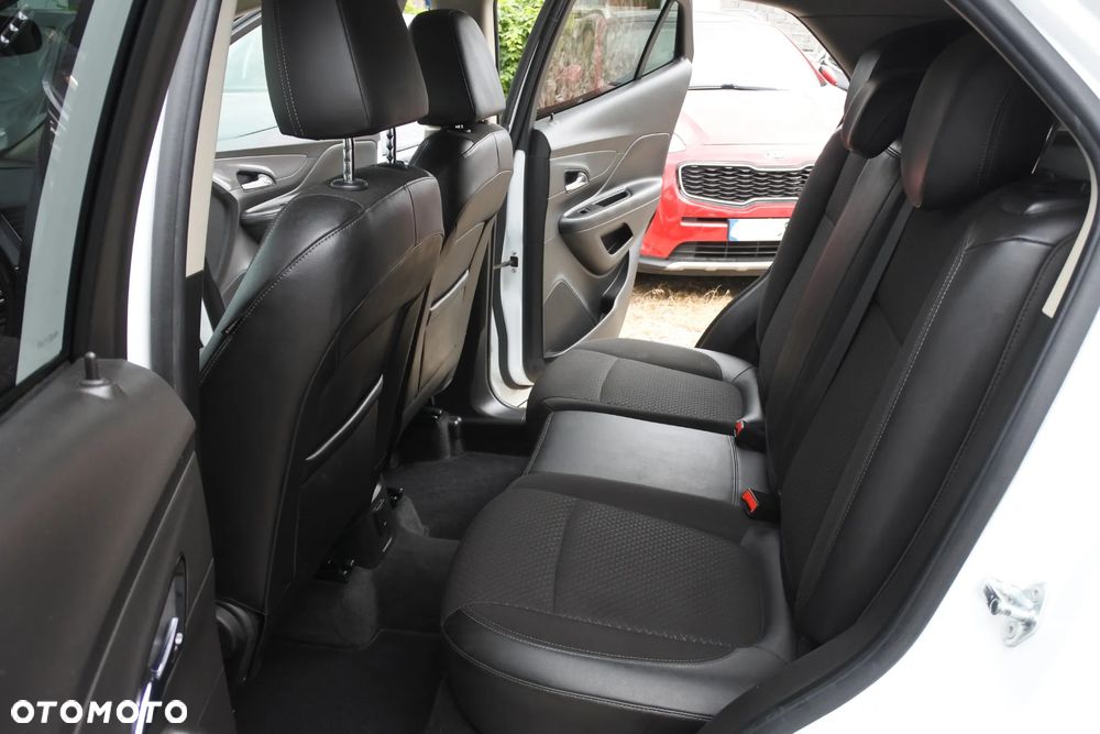 Opel Mokka X 1.4 (ecoFLEX) ECOTEC Start/Stop Innovation - 8