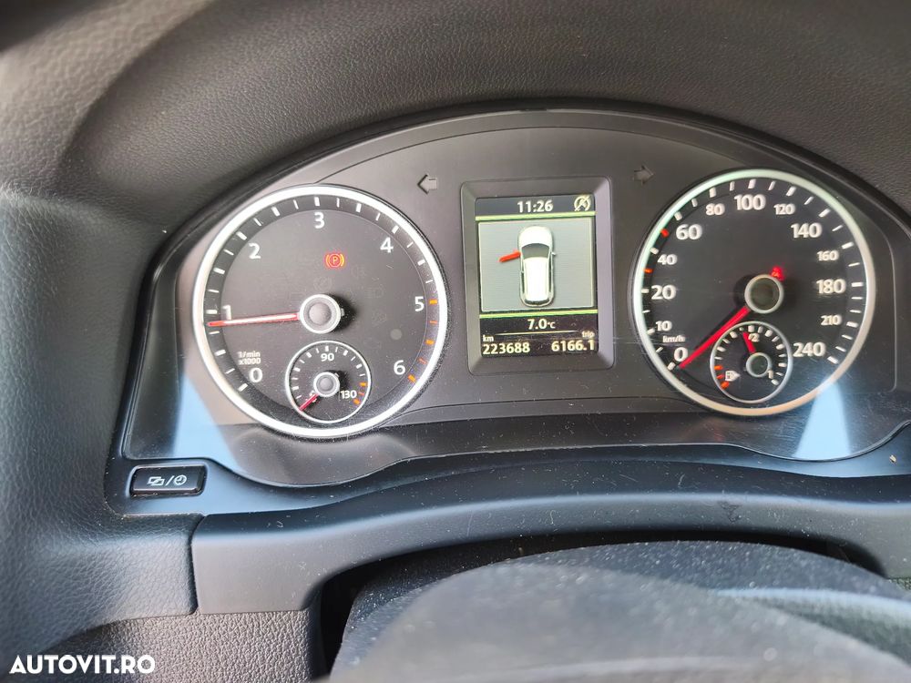 Volkswagen Tiguan 2.0 TDI DPF Sport & Style - 13