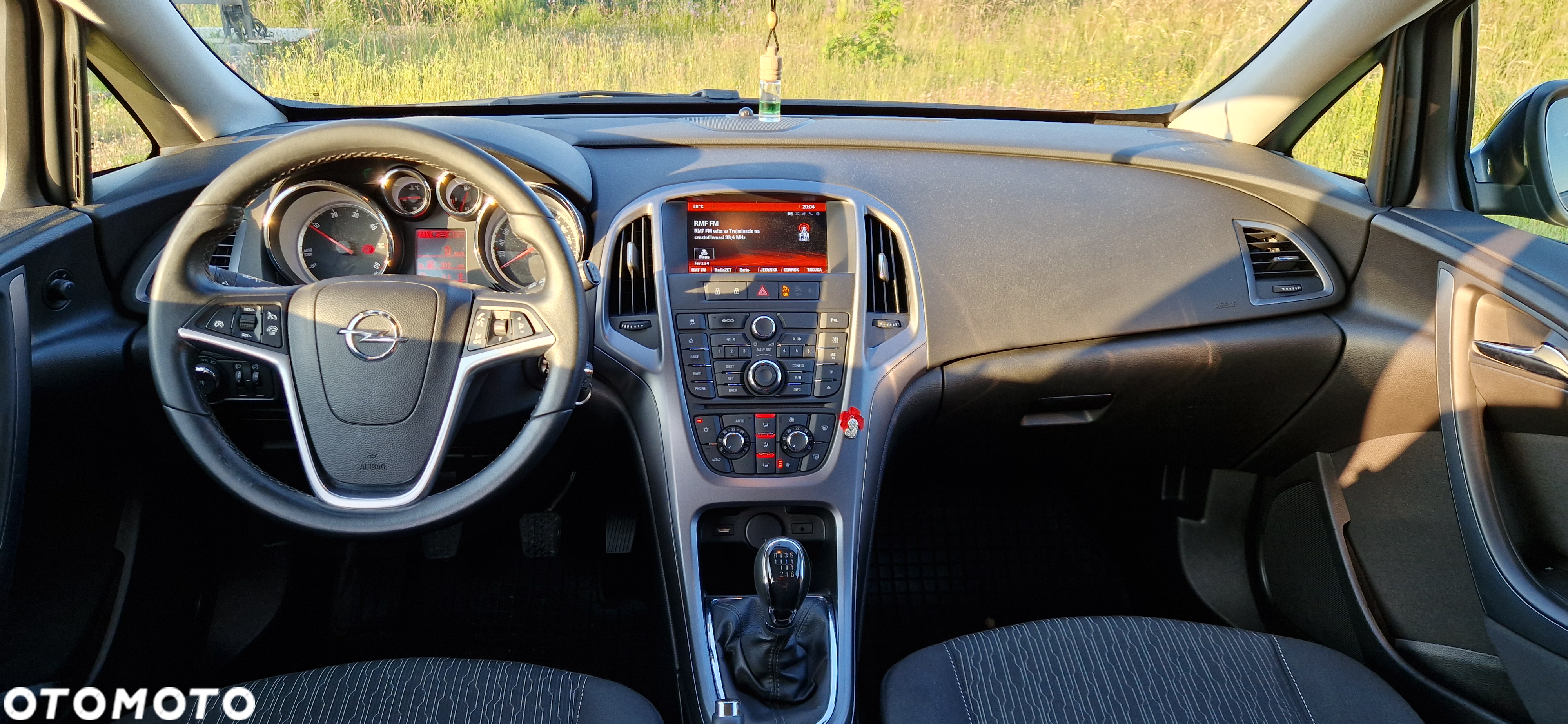 Opel Astra 1.6 CDTI Start/Stop Sports Tourer Active - 13