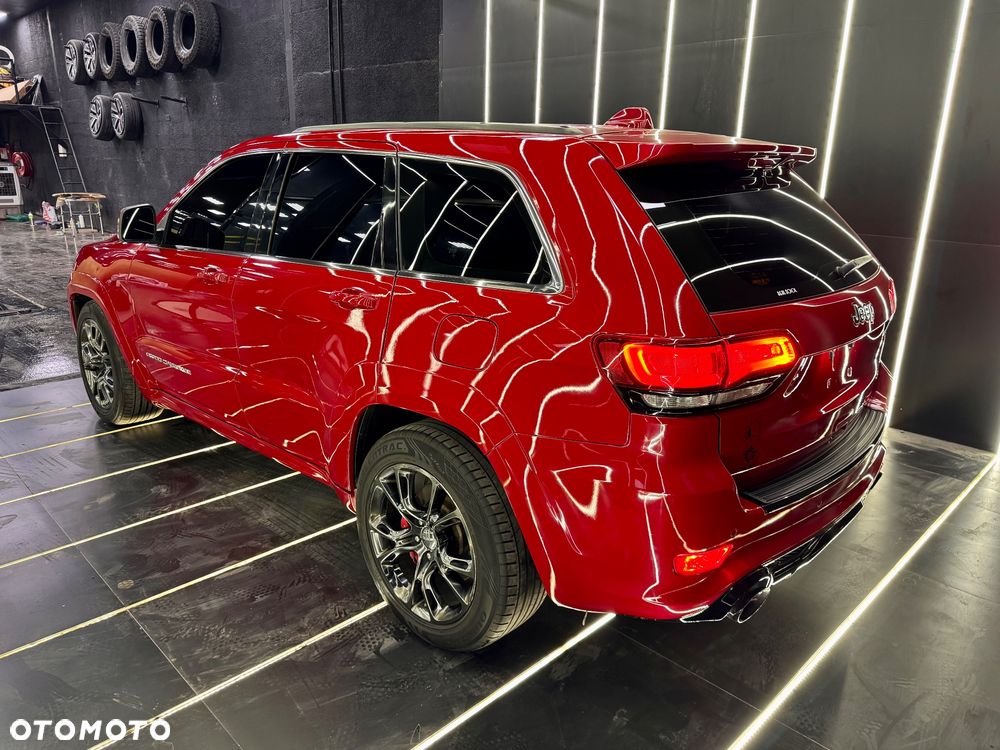 Jeep Grand Cherokee Gr 6.4 V8 SRT8 EU6 - 14