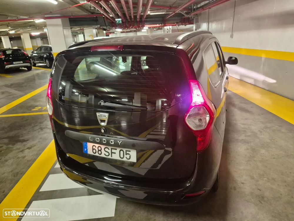 Dacia Lodgy 1.2 TCe Confort 7L - 14