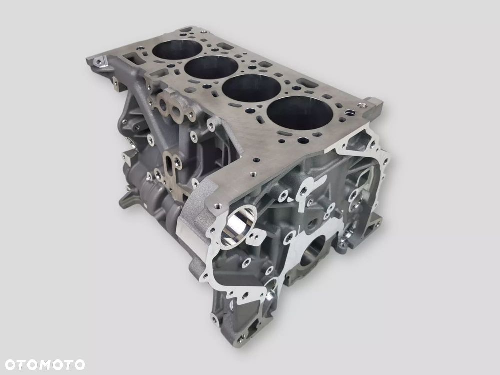 NOWY ORYGINALNY Blok silnika N47 N47D20 A B C 2.0d Diesel BMW E87 E60 E90 E83 7811138 2285304 2179680 2285305 2179684 - 3