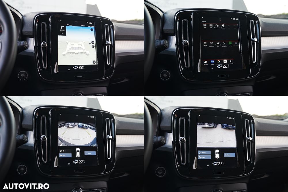 Volvo XC 40 T3 Geartronic Momentum - 11