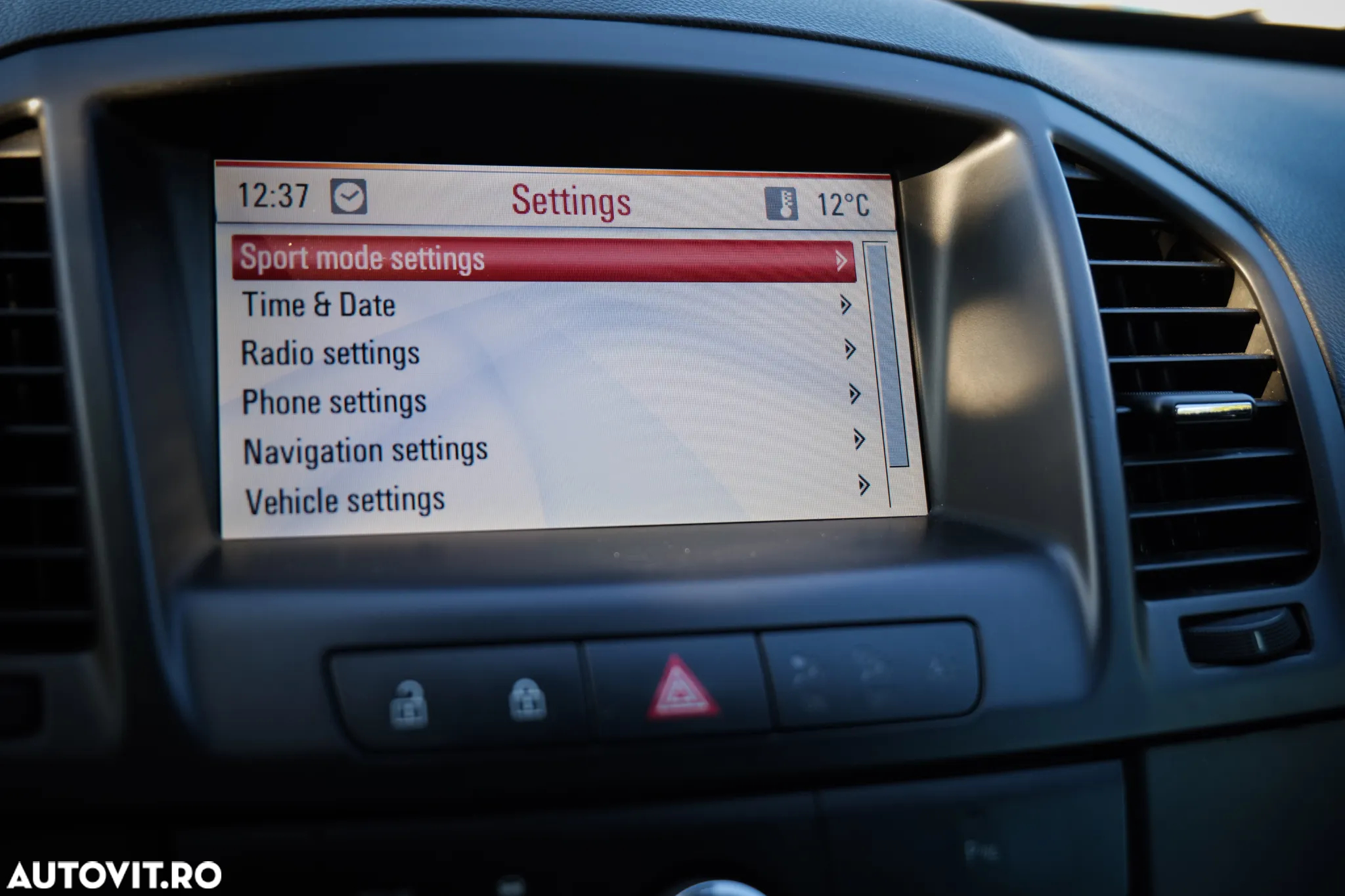 Opel Insignia 2.0 CDTI Sports Tourer - 17